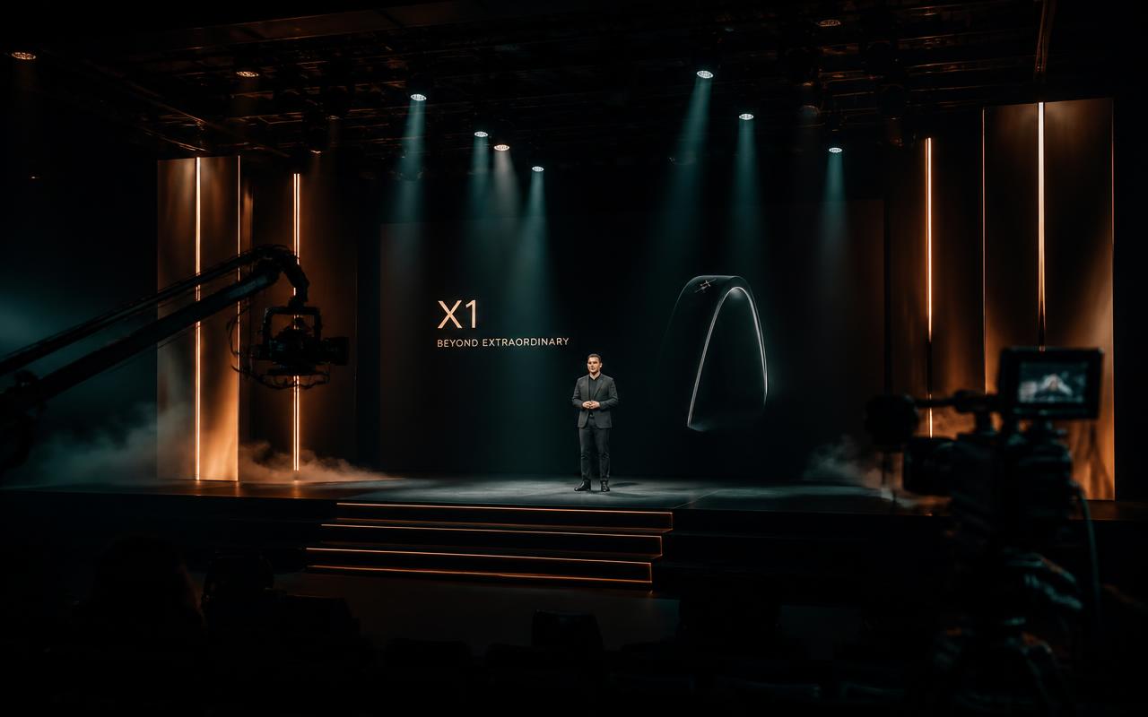 Premium Product Launch