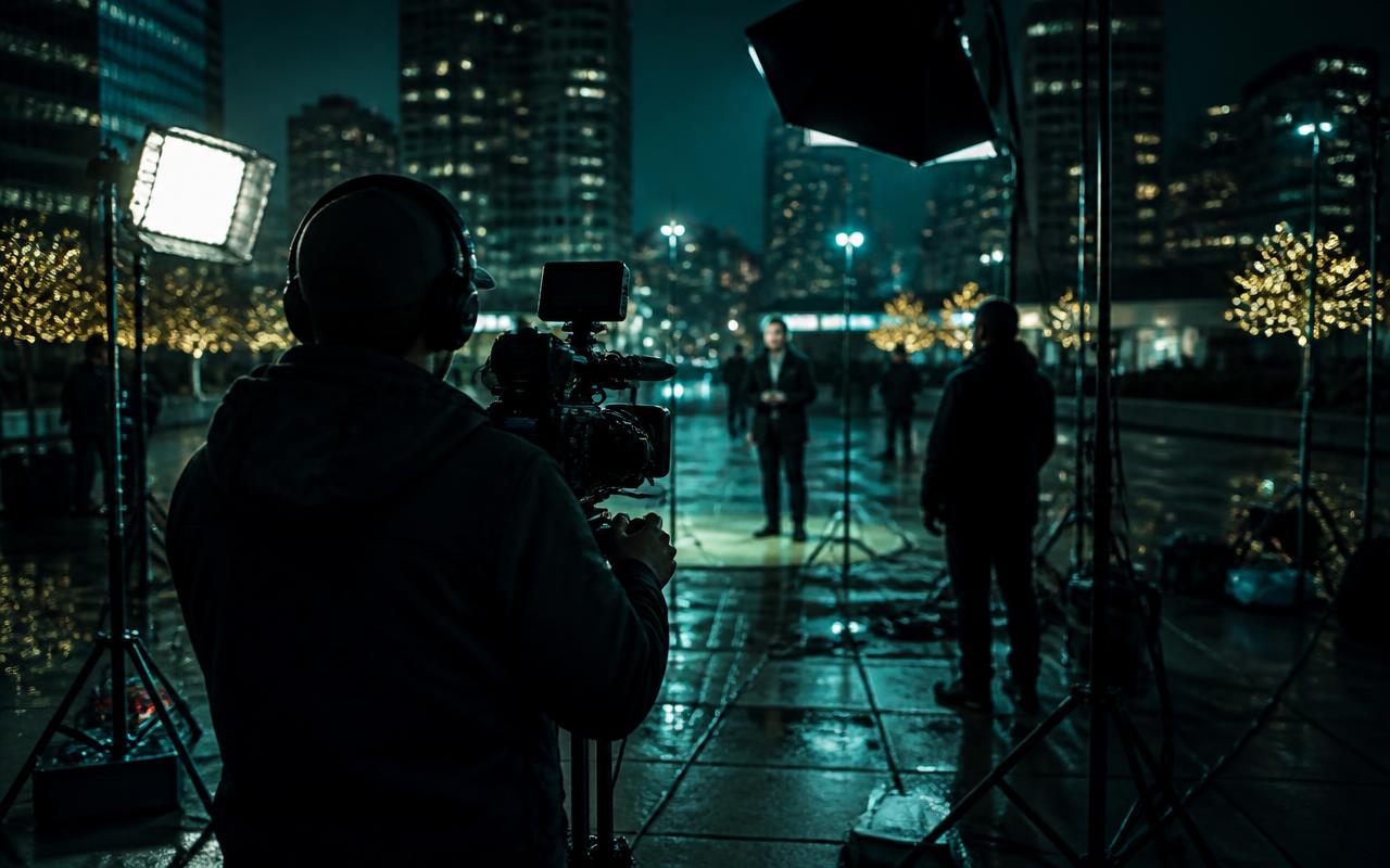 Outdoor LIVE Commerce